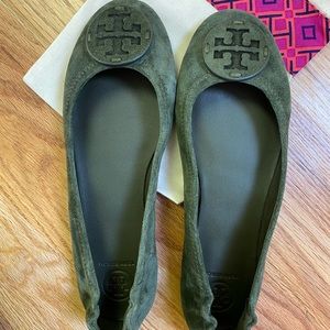 Tory Burch Minnie Flats NWT